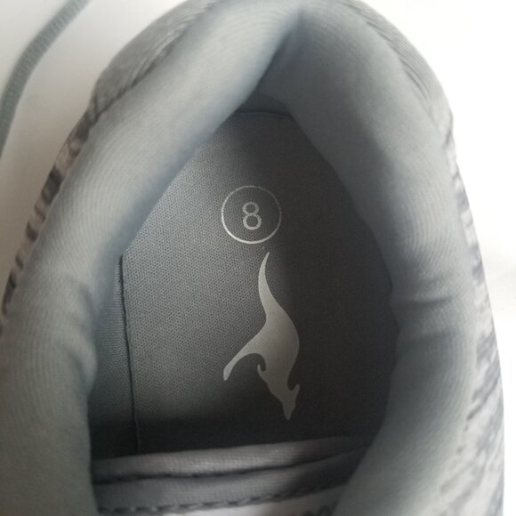 Kangaroos Sneakers Women's Size 8 Athletic Shoes Runners Lace Up US Grey - Picture 10 of 12